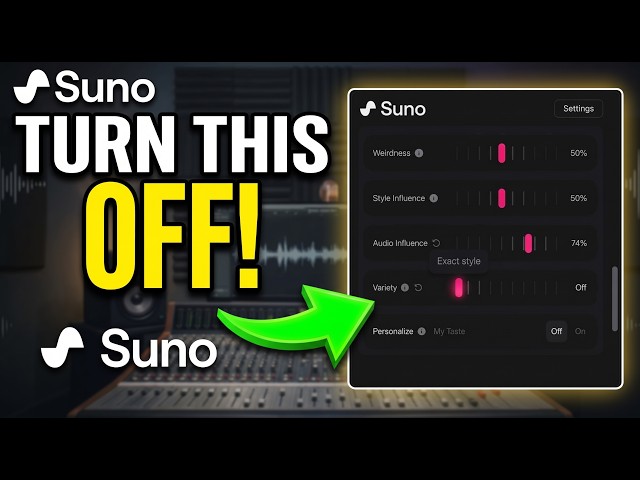 Suno V6 Changed My Melodies — Here's How to Fix It