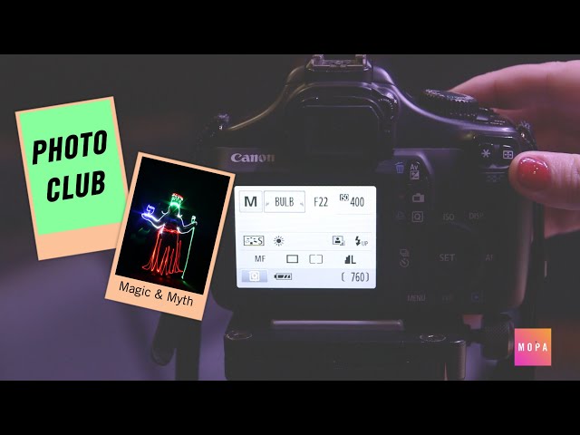 Photo Club: Magic and Myth