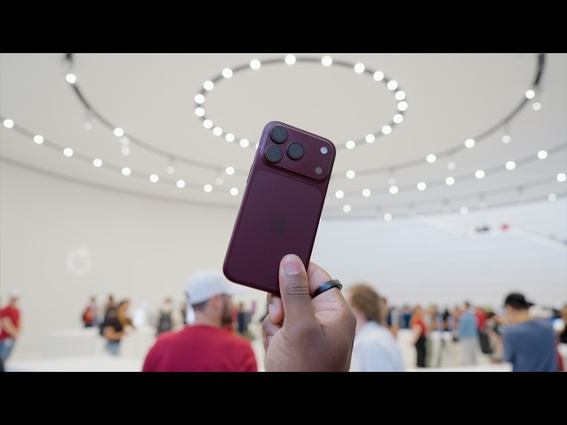 iPhone 18 Pro - What’s Actually New!