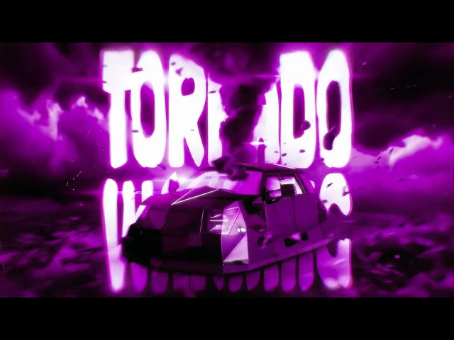 TORNADO WARNING HARDTEKK (SLOWED) - Riversmelt
