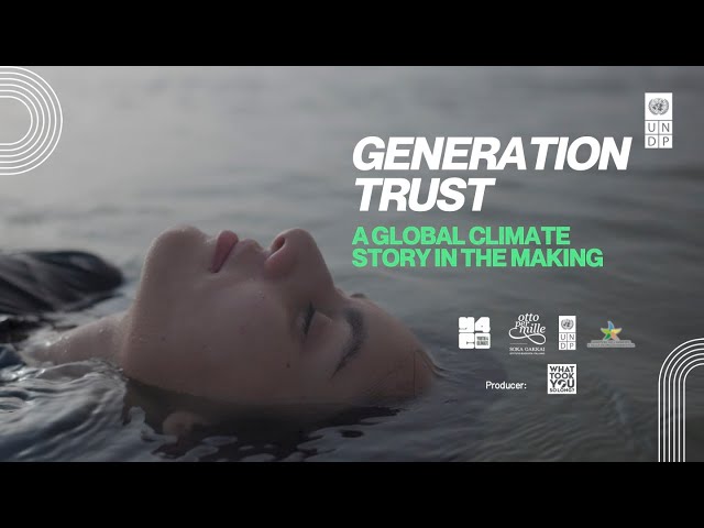 Generation Trust
