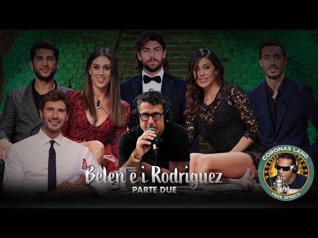 CORONASLAND - BELEN AND THE RODRIGUEZS - PART TWO
