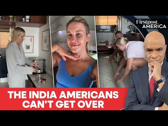 US Content Creator Shares 5 Shocking Things About Everyday Life In India | Firstpost America | N18G