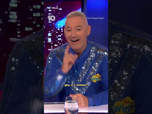 Calling Out The WIGGLES?!?! | #CheapSeatsAU