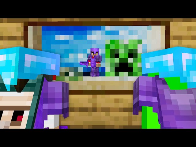 My Friends Trapped Me In A Painting, So I Got Revenge