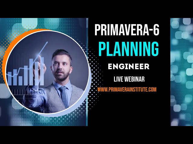 Planning Engineer Training Live Online