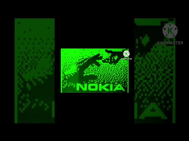 Nokia 3310 Startup Sound + Bonus Reverse