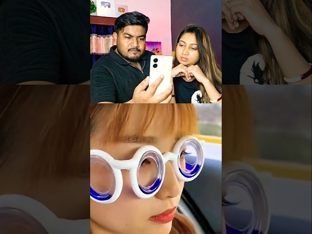 Anti Motion Sickness Glasses 🤮 real of fake? #trending #trendinggadgets