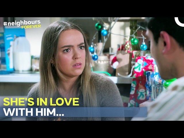 Holly Gets Her Heart Broken | Neighbours | S39 E8958