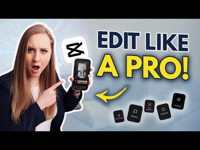 These Editing Tips Will Save You HOURS in CapCut! ⏰ | CapCut Tutorial 2023