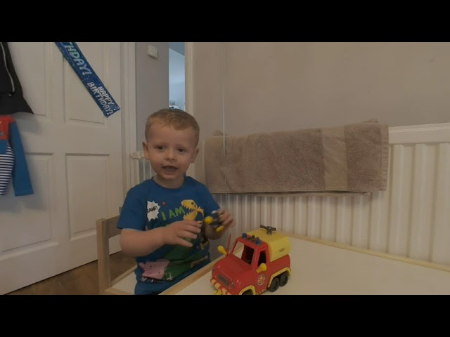 Harley Bimms 2nd Birthday #180VR #stereoscopic #zcamk1pro