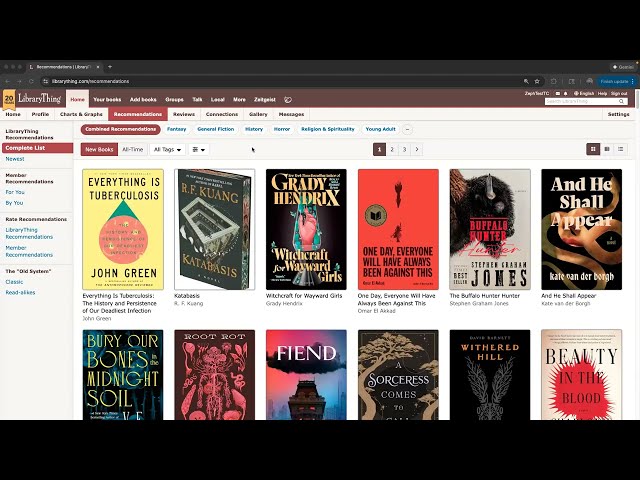 TinyCat Webinar: Cataloging Your Library