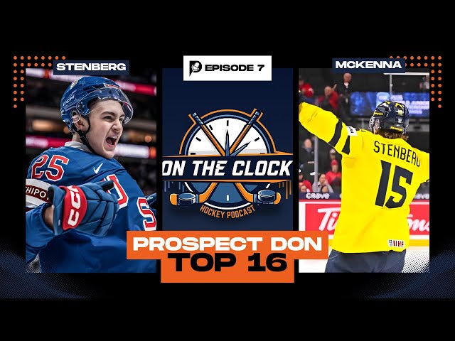 The Prospect Don's Top 16