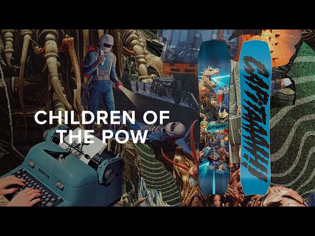 CAPiTA Snowboards | 2026 Children of the Pow