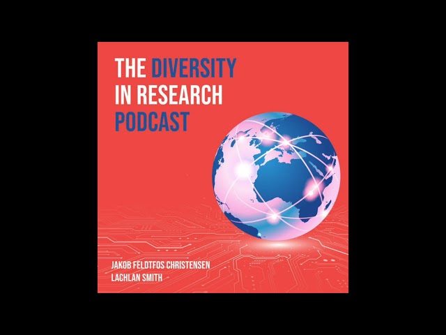SLU Series April 2023: Diversity In Research Podcast