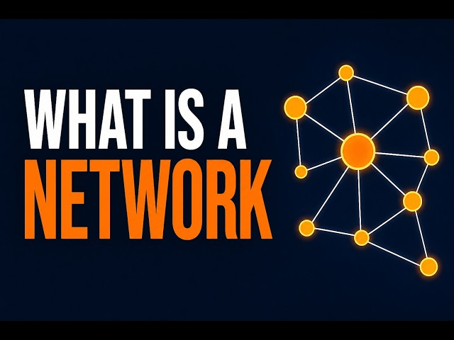 What is a Network? | Computer Networking Basics for Beginners | CCNA 200-301 Free Course