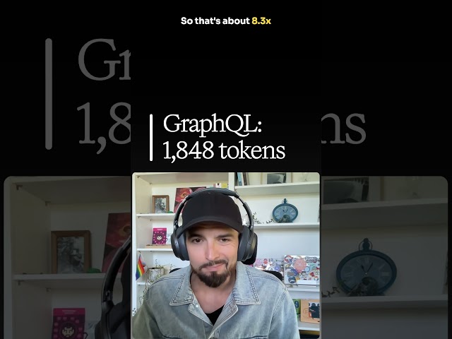 GraphQL schema vs OpenAPI spec: I measured the token count so you don't have to