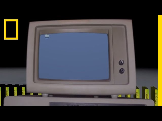 Cloud Computing in 90 Seconds! | National Geographic