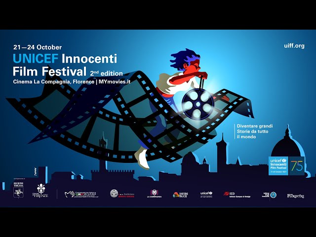 Press Conference: UNICEF Innocenti Film Festival 2021