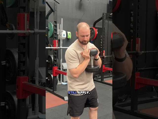 Goblet Squat- key points