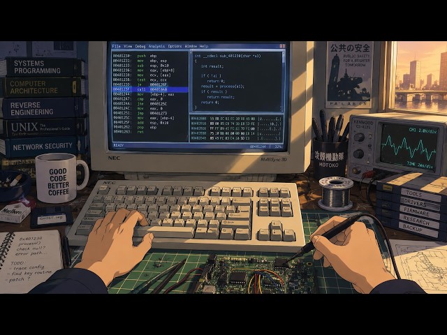 The NSA Gave Away Its Reverse Engineering Tool For Free