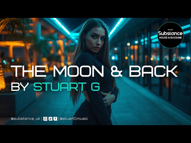 Stuart G - The Moon & Back