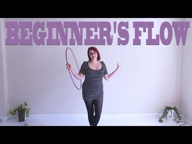 Beginner Hoop Flow: Off Body Hoop Dance Tutorial