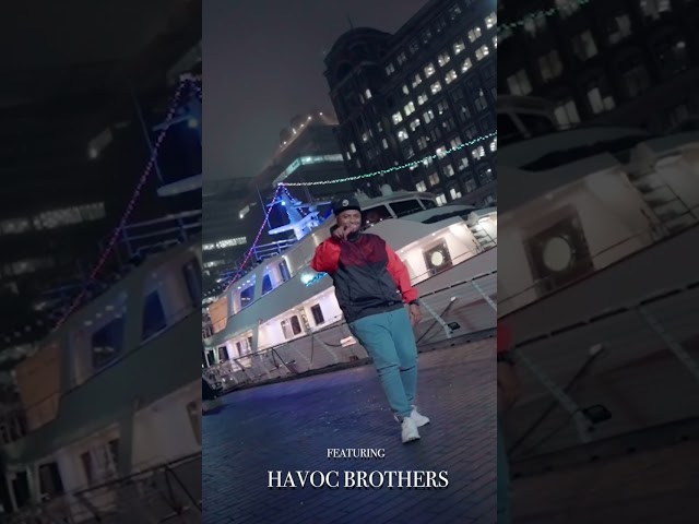 ANBE ANBE FT HAVOC BROTHERS OUT NOW!