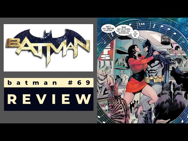 Batman - The Cucking Continues Until Reader Morale Improves