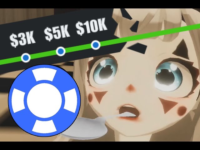 American Foundation for Suicide Prevention Charity Livestream S2 Finale - Best VRChat Moments