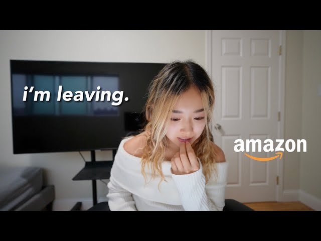 1 Year as a Software Engineer @ Amazon