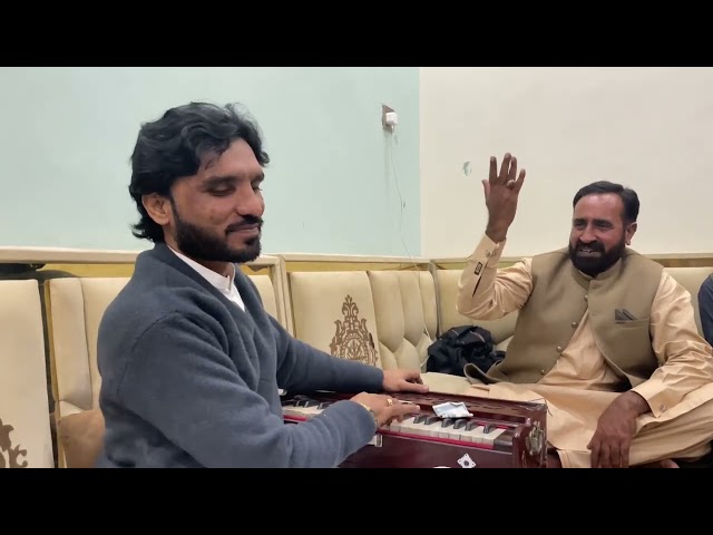 Paran Dhaa Day Uchiyan Kandha Nu ||Singer Tanveer Anjum || Mehfil Program Sariki Song||2025||