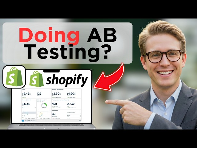 How To Embrace AB Testing On Shopify (Full Guide 2026)