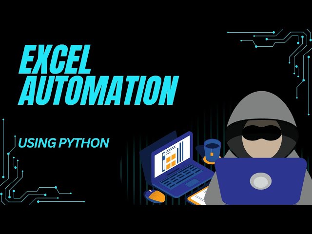 Excel Automation Using Python | Automate Excel Tasks in Minutes