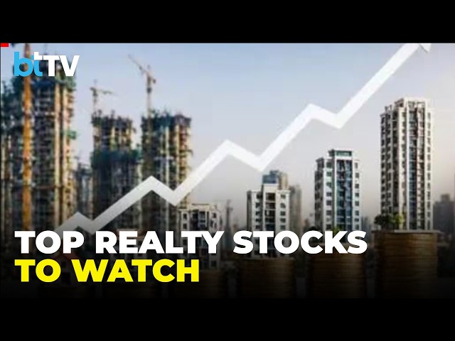 Real Estate Stocks: Phoenix, Oberoi Realty & Max Estates For Long-Term Investors? Expert Explains