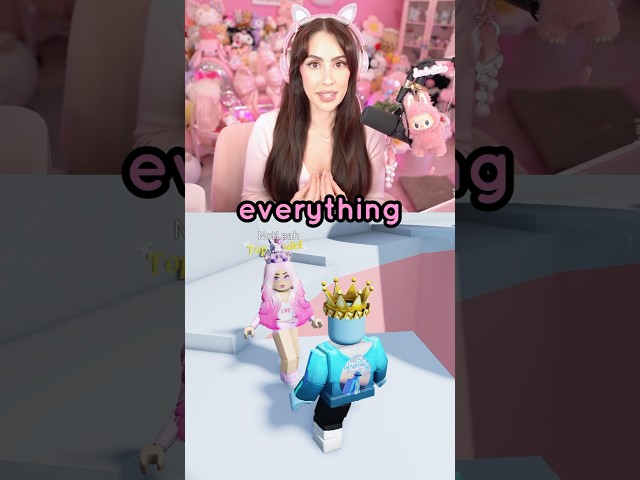 😱 Leah Ashe vs PRO