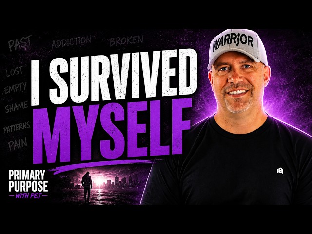 Eric Zink Reveals the Moment That Changed His Life Forever