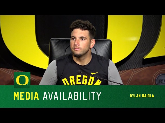 Dylan Raiola: "Proud of how we've fought."
