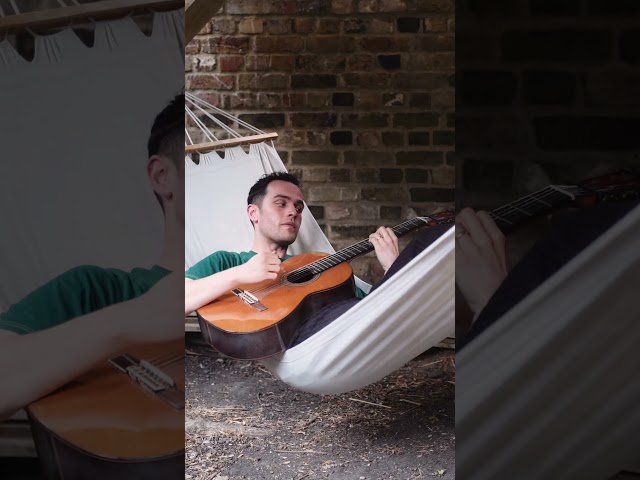 "Promise" out now. Hammock not included.