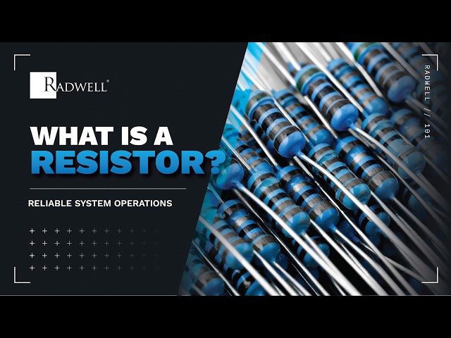 What is a Resistor?