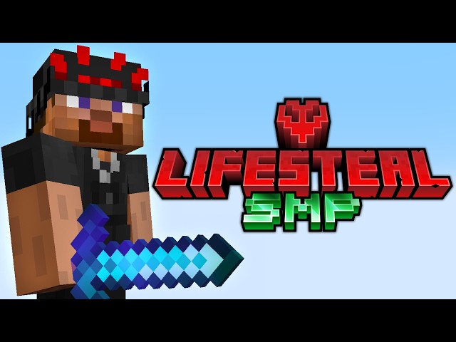 Lifesteal SMP Day 2*