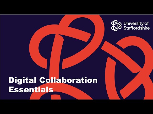Digital Collaboration Essentials