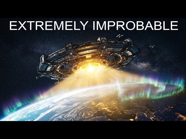 5 Reasons Why Aliens Cannot Visit Earth