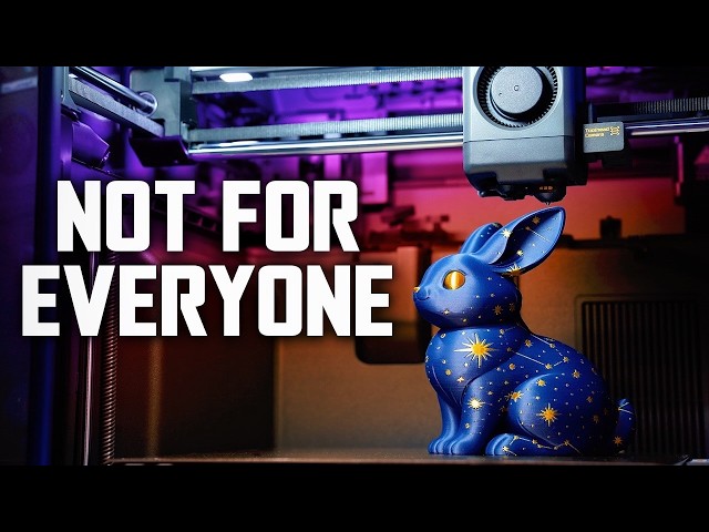 The Truth About the Bambulab X2D