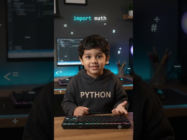The Correct Order of a Python File 🐍 (Structure Explained)