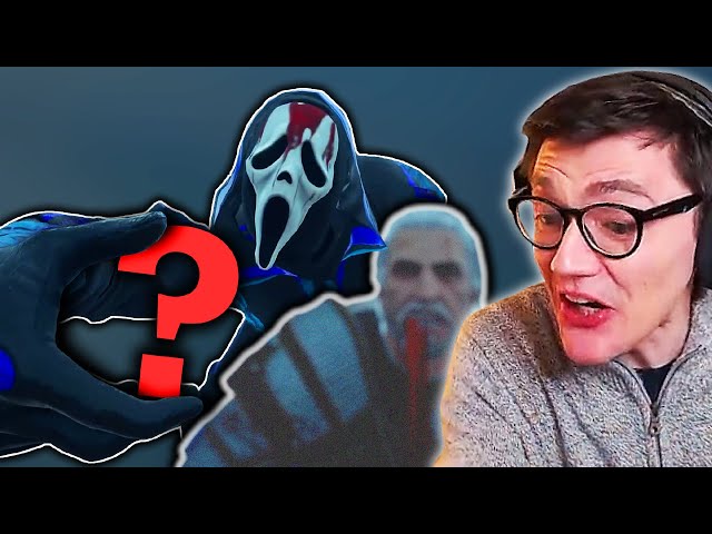 The weirdest visual bug is BACK | DBD 2025 World Cup