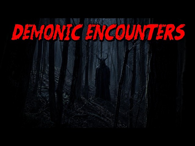 (3) Creepy DEMONIC ENCOUNTER Stories #7 | Submitted by Subscribers