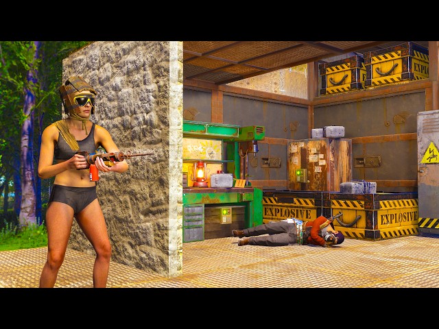 i eco raided a decaying jackpot...