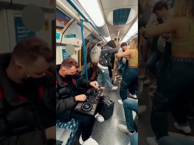 imagine being in this train 🤘🔥 #shorts #dnb #drumandbass