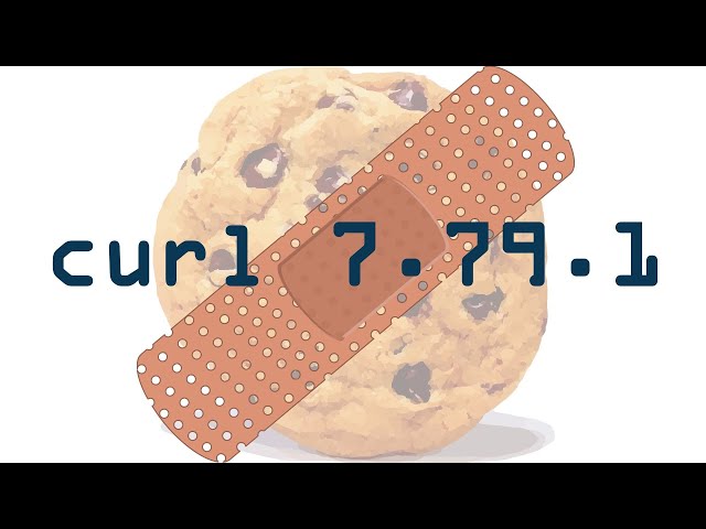 curl 7.79.1 with Daniel Stenberg